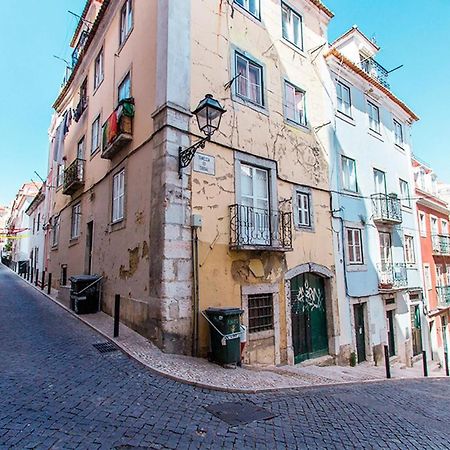 Apartmán Cosy Chiado By Homing Lisboa Exteriér fotografie