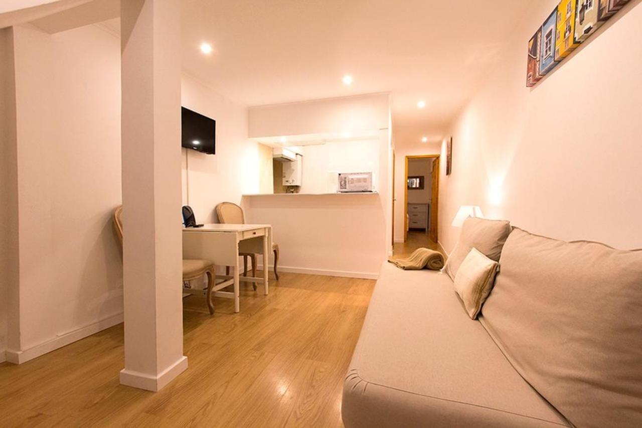 Apartmán Cosy Chiado By Homing Lisboa Exteriér fotografie