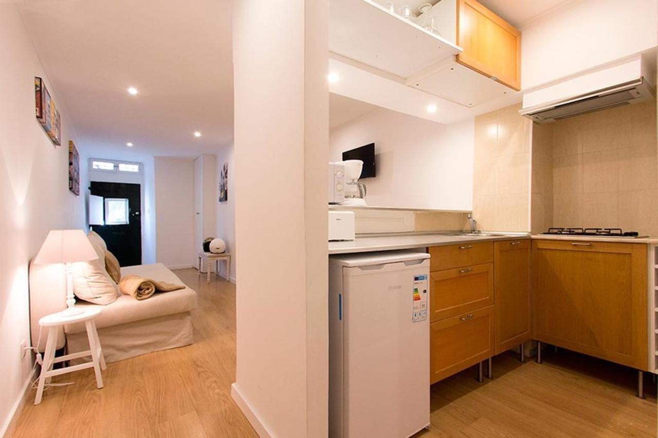 Apartmán Cosy Chiado By Homing Lisboa Exteriér fotografie