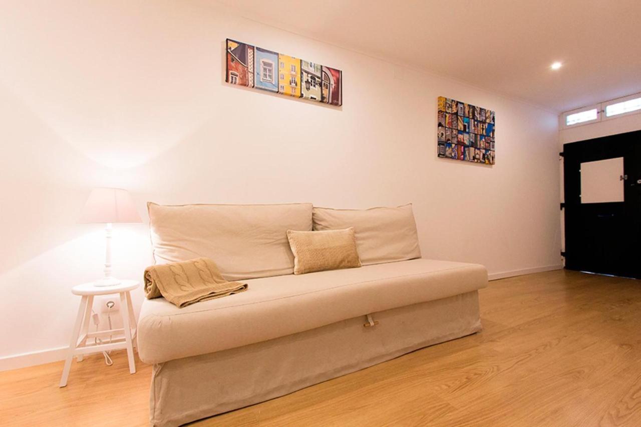 Apartmán Cosy Chiado By Homing Lisboa Exteriér fotografie