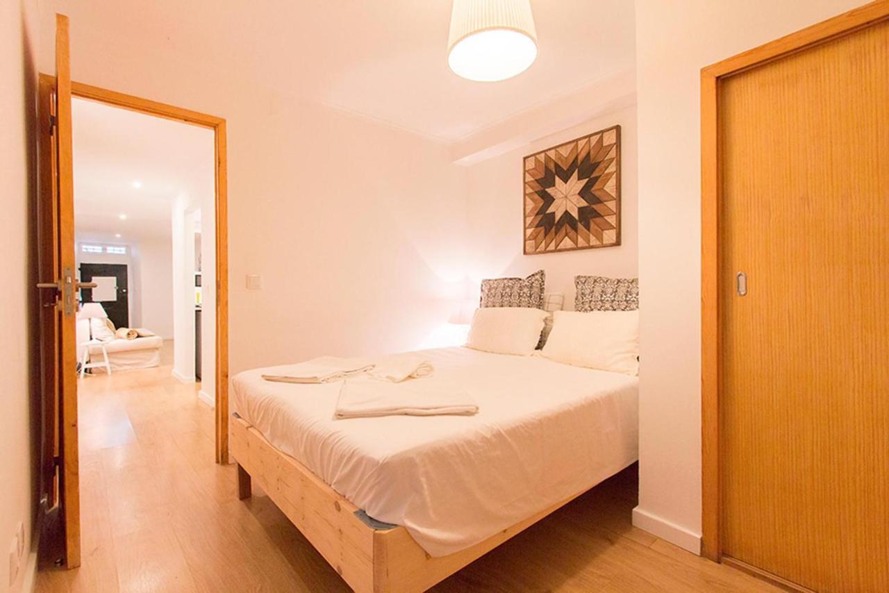Apartmán Cosy Chiado By Homing Lisboa Exteriér fotografie