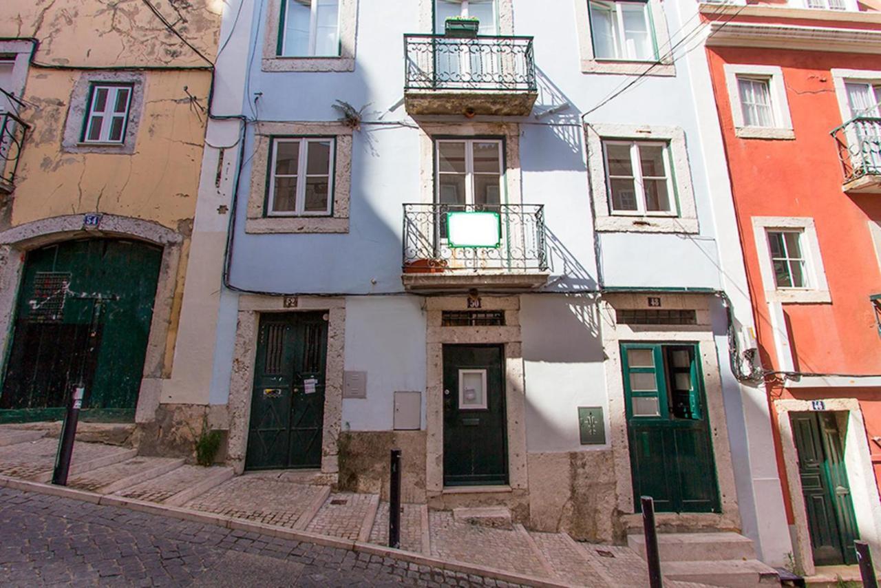 Apartmán Cosy Chiado By Homing Lisboa Exteriér fotografie