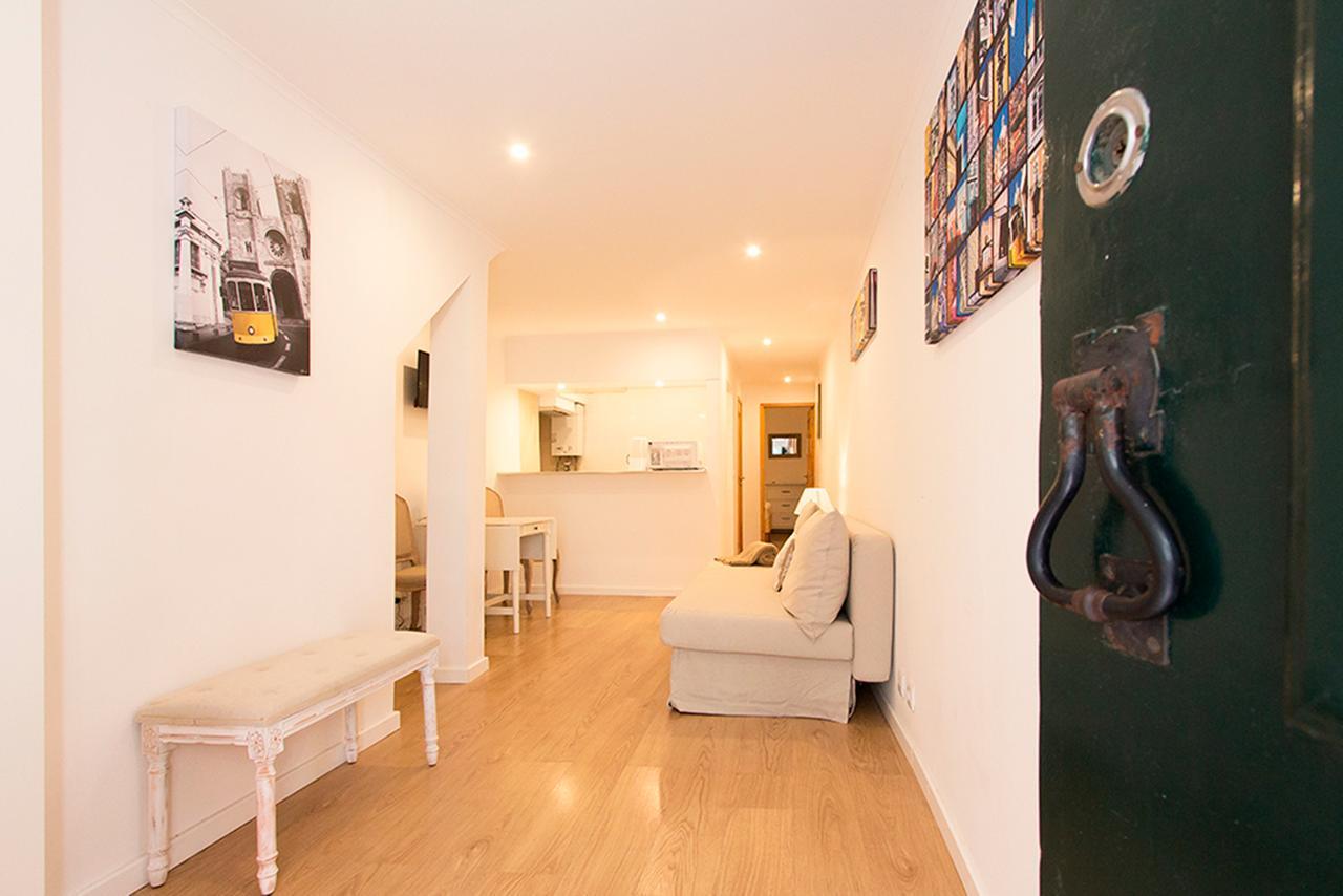 Apartmán Cosy Chiado By Homing Lisboa Exteriér fotografie