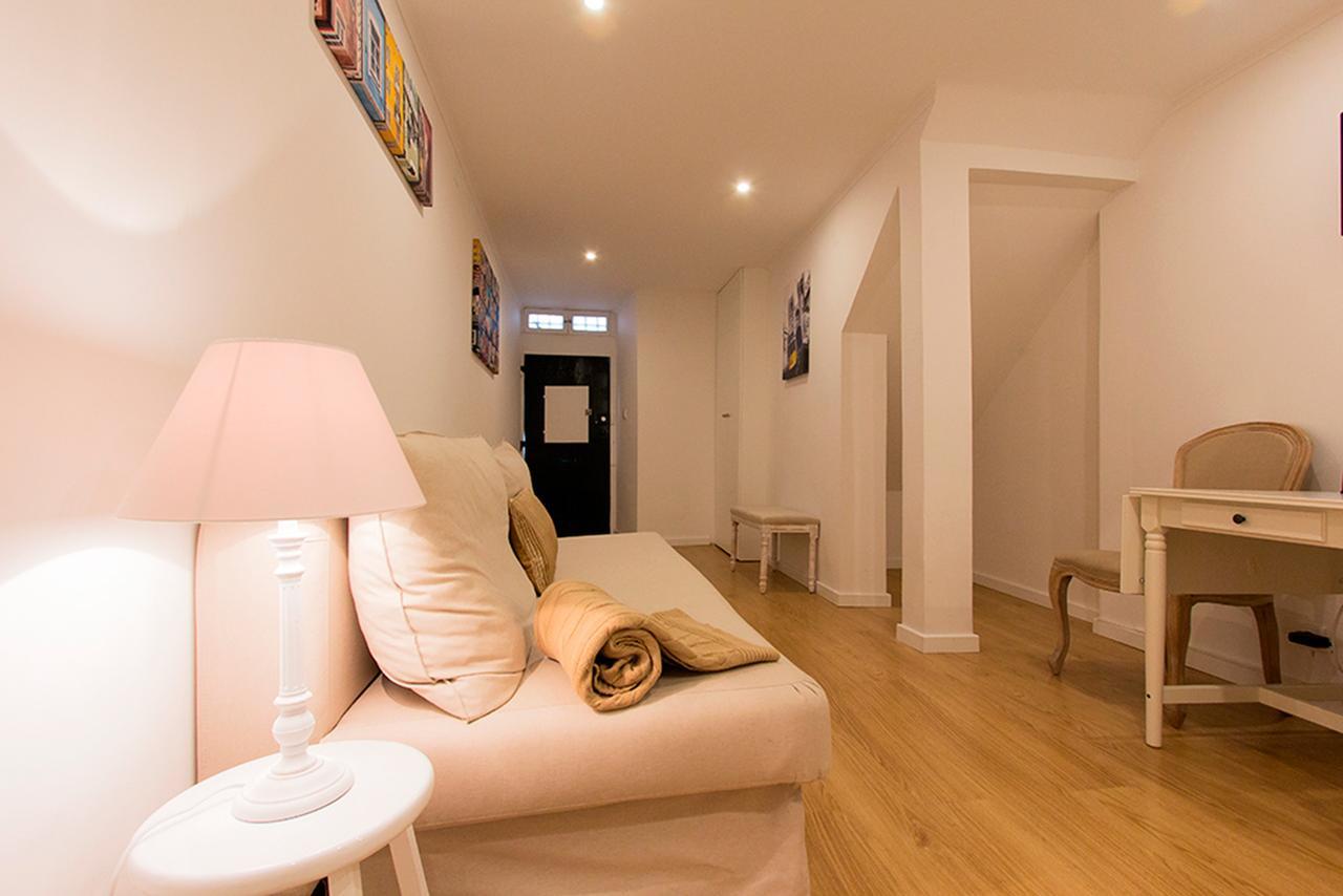Apartmán Cosy Chiado By Homing Lisboa Exteriér fotografie